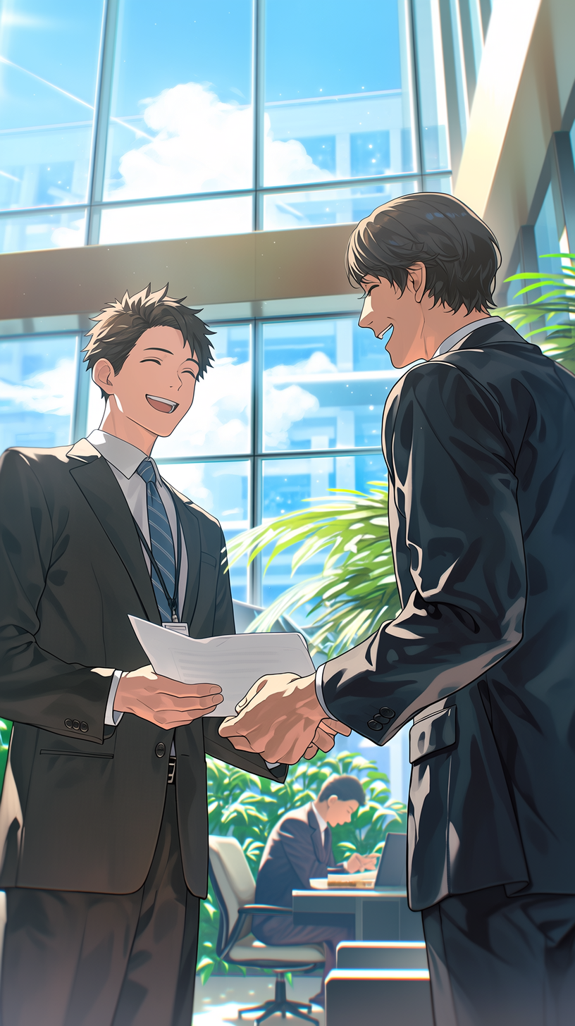 SNSショートドラマサンプル2